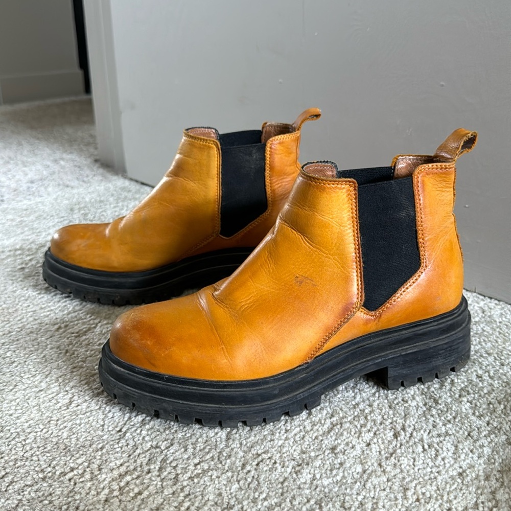 Mix Mooz Boots